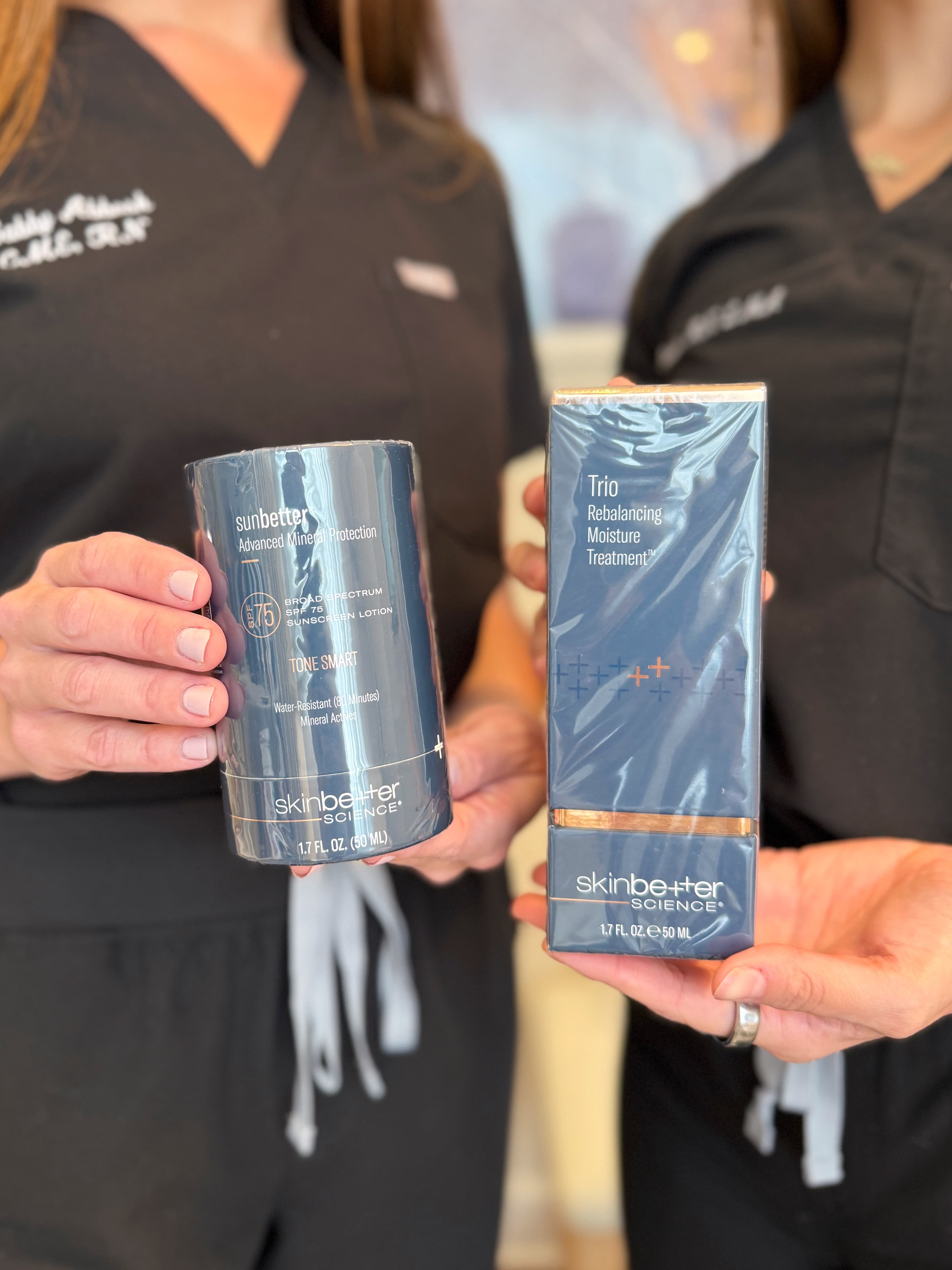 skinbetter science professional skincare products