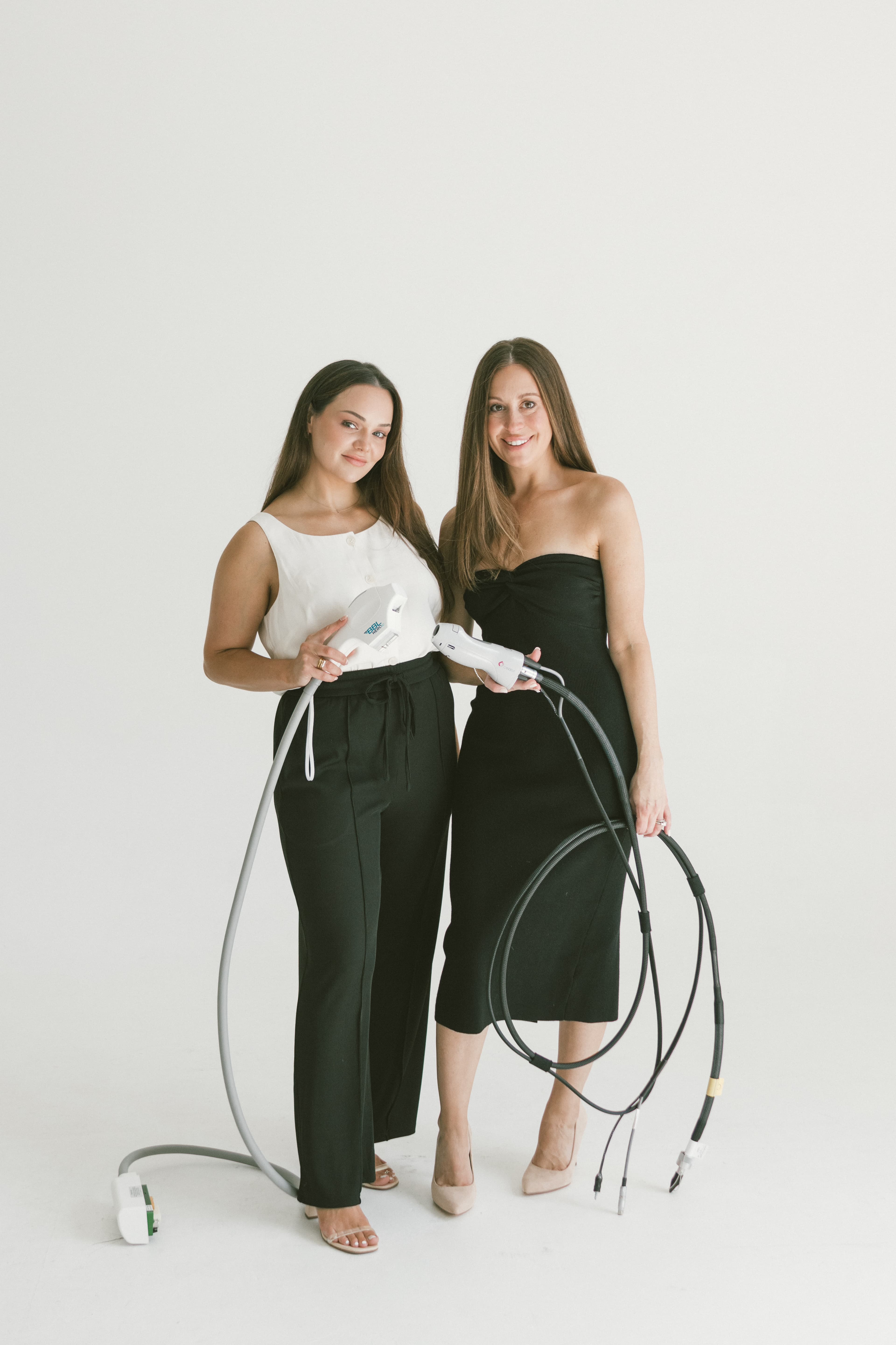The Laser & Aesthetic Center of Jacksonville team with BBL laser devices