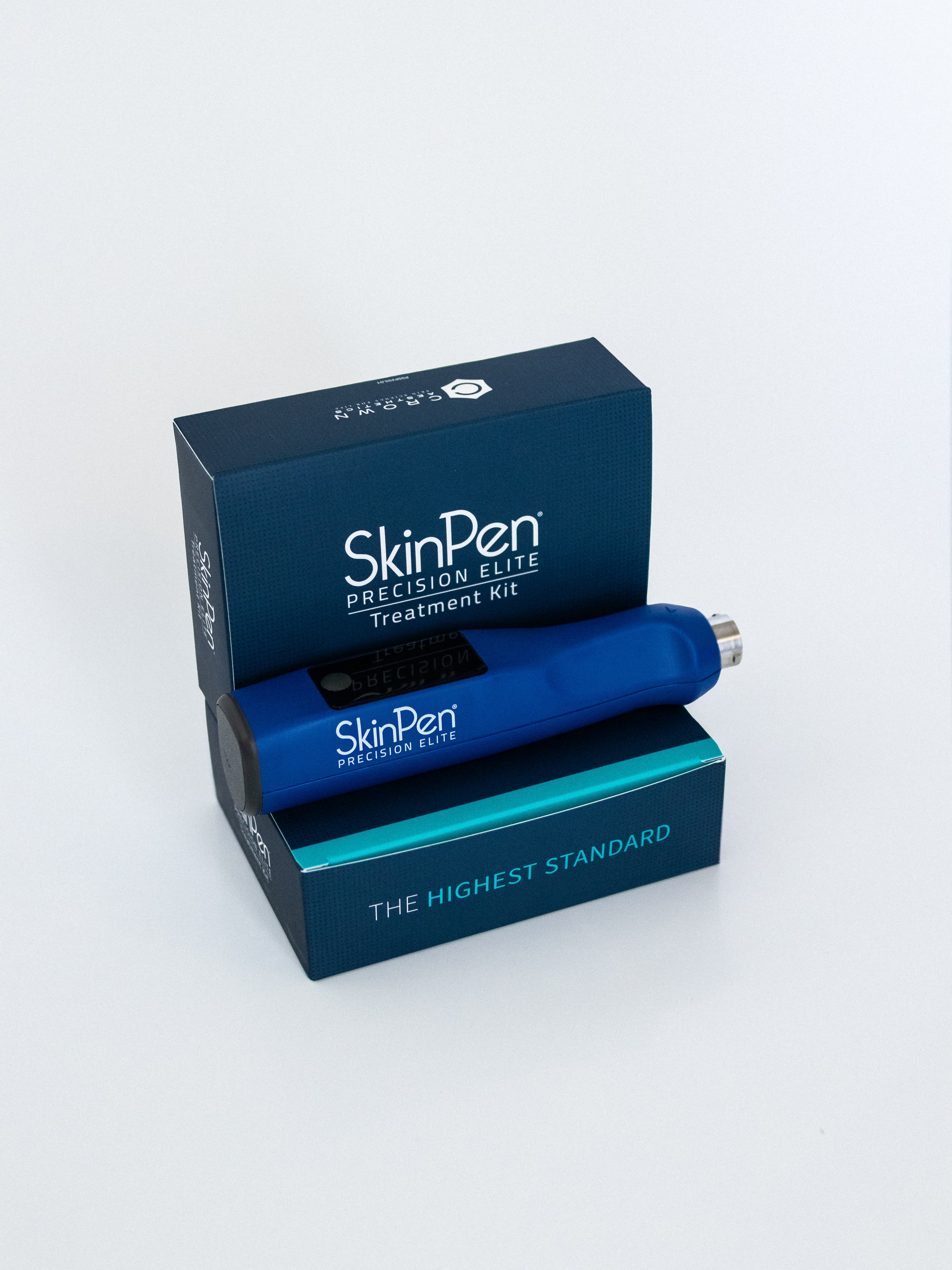 SkinPen Precision microneedling kit at Laser & Aesthetic Center