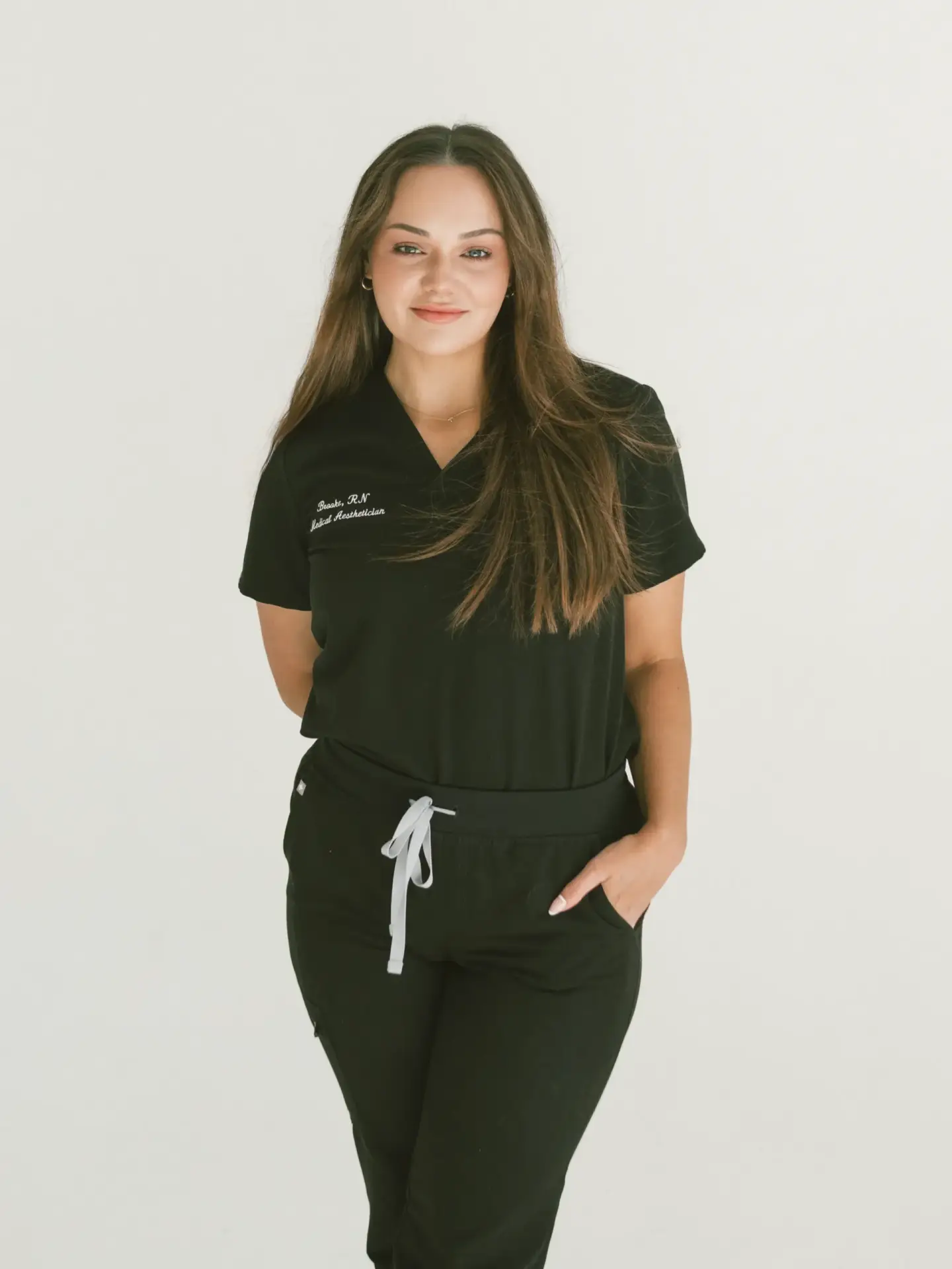 Brooke Anderson, Aesthetic Nurse, RE, LE, BSN