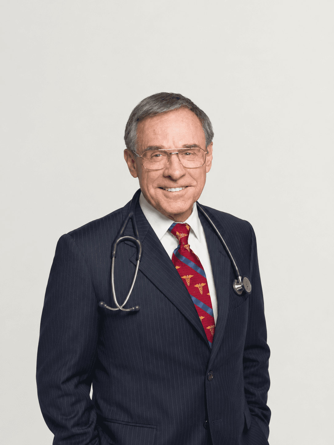 Dr. Earl Eye, Medical Director, MD, FACCP